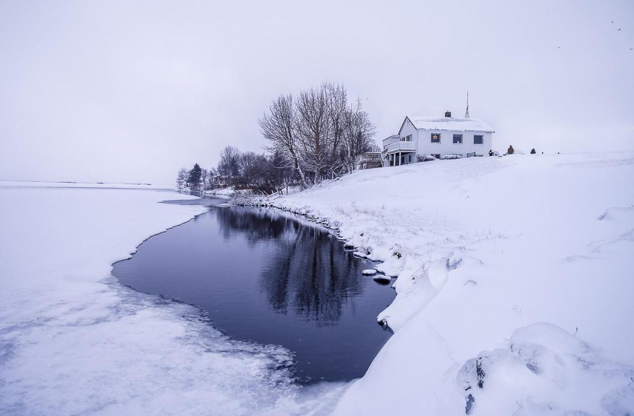 Willa Myvo The House Geiteyjarstroend 4 Geiteyjarstrond Zewnętrze zdjęcie