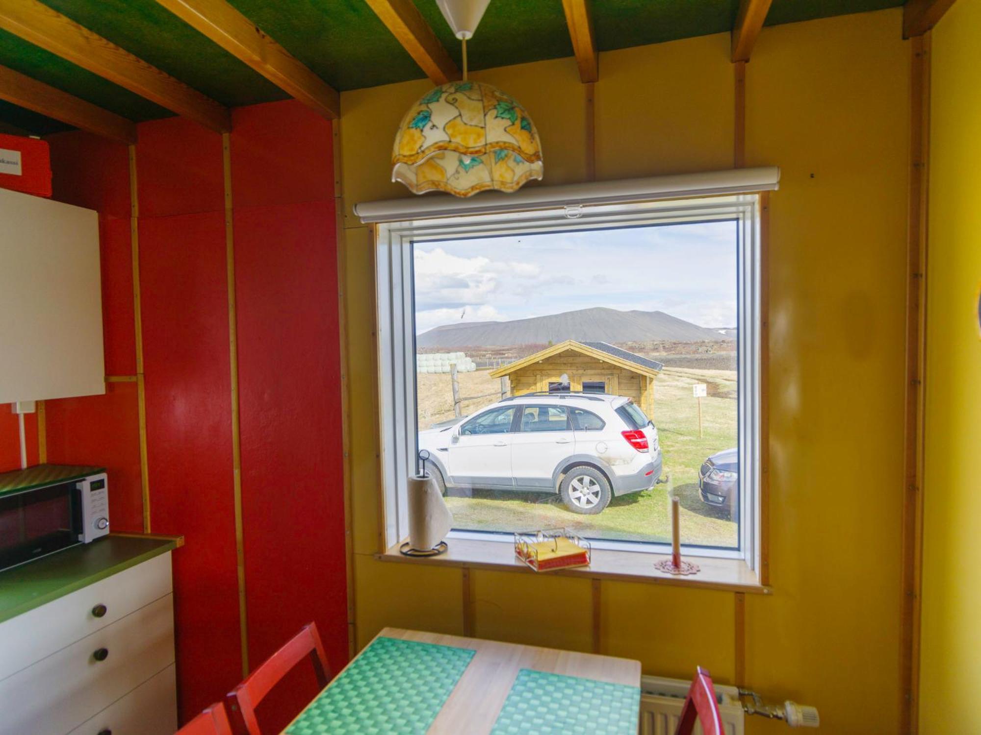 Willa Myvo The House Geiteyjarstroend 4 Geiteyjarstrond Pokój zdjęcie